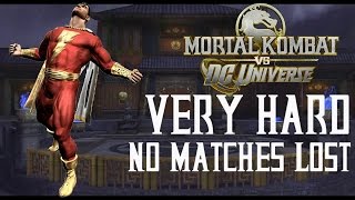 Billy batson is the next character in my mortal kombat vs dc universe
playthrough series! give that like button a fatality and thanks for
watching! -~-~~-~~~...