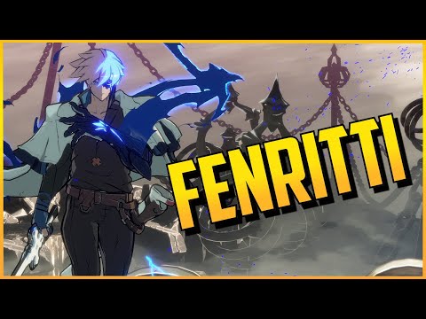 GGST ▰ OD Fenritti Matches 【Guilty Gear Strive】