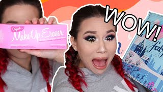 $50 Subscription Box, Is it WORTH IT?! | FabFitFun Winter Box