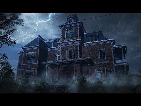 많은 사람들이 실종됐다는 저주받은 저택 (공포게임/<strong>Mansion</strong> of the Dead)
