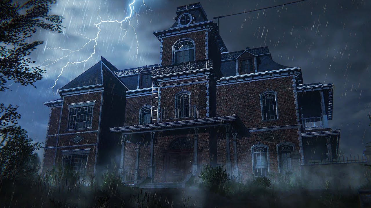 많은 사람들이 실종됐다는 저주받은 저택 (공포게임/Mansion of the Dead)