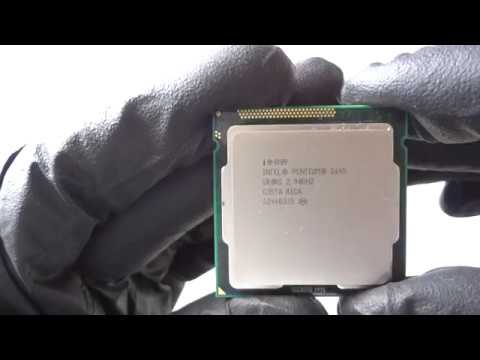 Intel Pentium G645 SR0RS