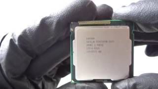 CPU Intel Pentium G645 2.9 GHz – Parfait Pour Une Config De Bureau Ou Un Upgrade Express