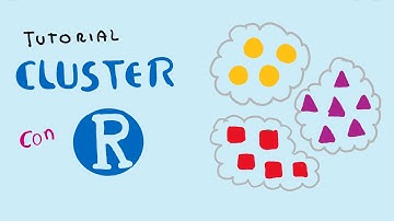 CLUSTER EN R
