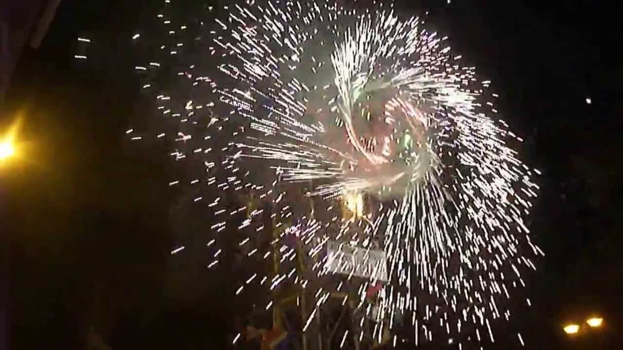 La Fiesta Del Corpus Christi 2013 En Cuenca Hd Youtube