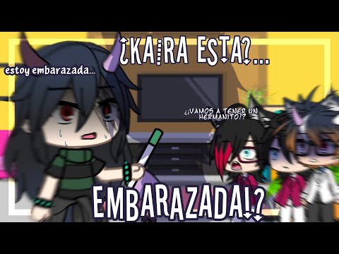 🚼🍼¿Kaira esta?... ¿¡EMBARAZADA!?🍼🚼