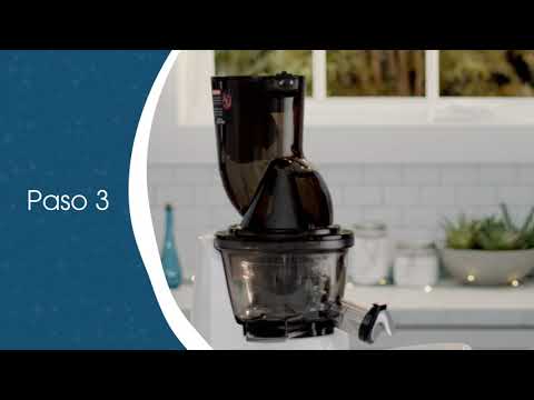 Cómo preparar tu Extractor de Jugos Royal Prestige® para hacer helados? -  YouTube