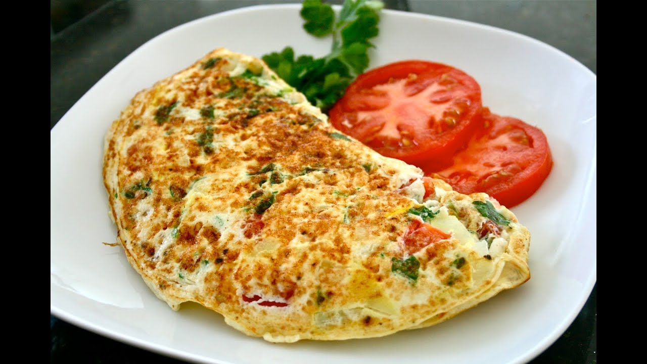 How to Make an Omelette - YouTube