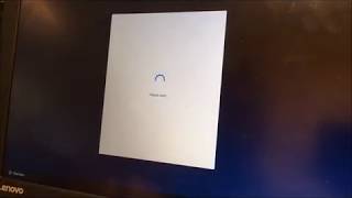 Chromebook re-enrollment