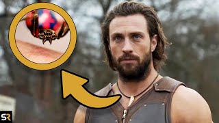 Kraven the Hunter's BIGGEST Easter Eggs