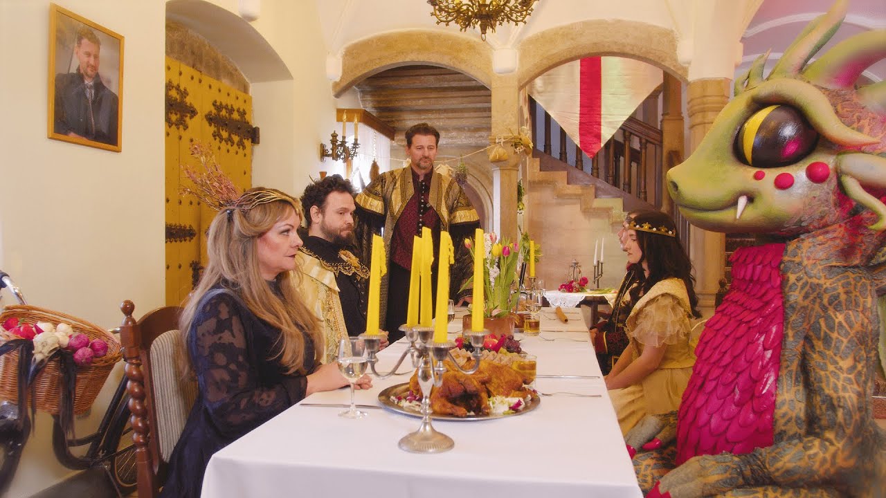 Dračie leto je časom slávností!