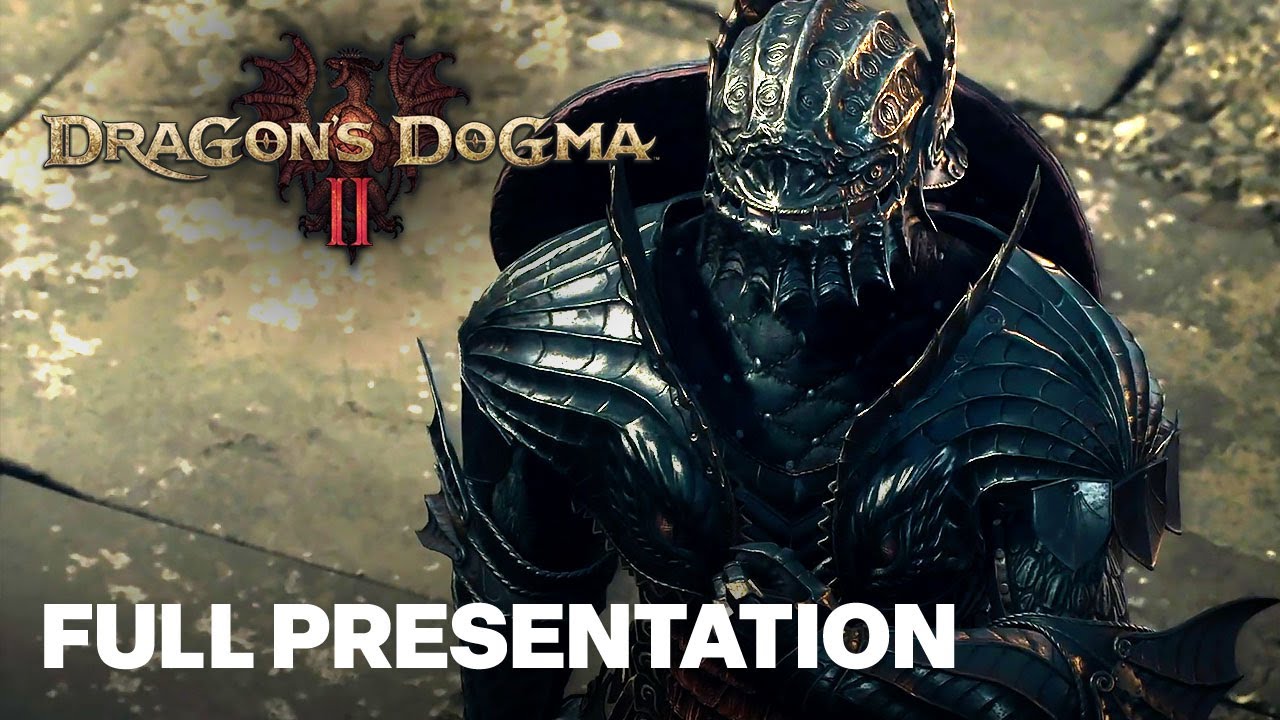 Dragon's Dogma 2 - New Extended Gameplay Showcase! 