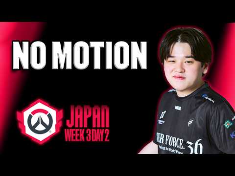 OWCS Japan Week 4 Day 1