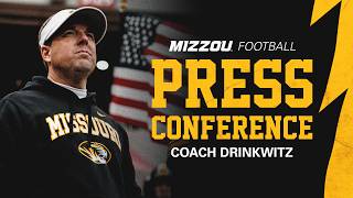 Mizzou Football | Eli Drinkwitz Previews Troy | 9.15.26