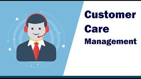 Customer Care Management | VB net CSharp Java Android Python Project Idea | Project Demo VB126
