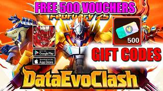 Dataevo Clash All Working Gift Codes Redeem Guide Active Dataevo Clash Code