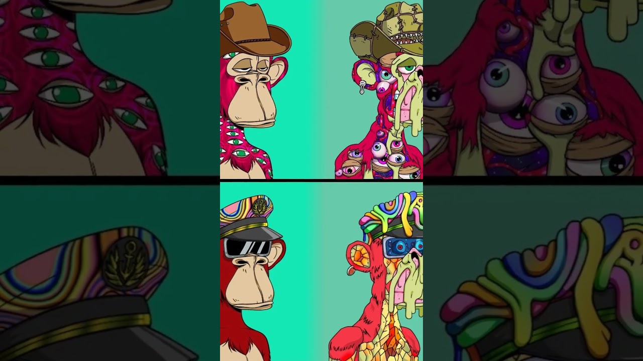 Purpose and Impact of Mutant Ape Collection