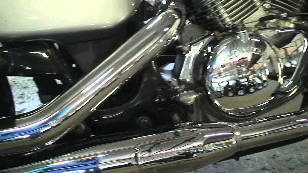 Маленькая Япония Челябинск B3848 HONDA STEED 400 VSE - YouTube