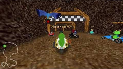 SuperTuxKart 0.10.0 Beta - The Programm works perfect, but not my Hardware. ;-p