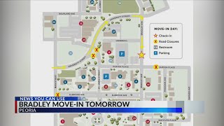 Information Bradley students to return to campus Guide
