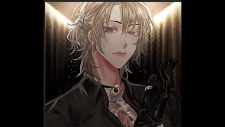 SPEED PAINT LUCA KANESHIRO [NIJISANJI EN]