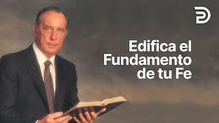 Poniendo El Fundamento, Pt 1: Fundado En La Roca  Edifica el Fundamento de tu Fe  4160