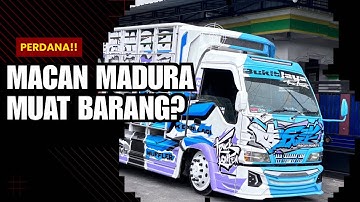 First!! Madura Tigers invited to load?😱