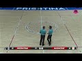 Prishtina vs Bashkimi - Superliga Femrat  - Java e 2-të