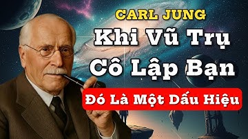 Carl Jung:  Khi Vũ Trụ Cô Lập Bạn, Đó Là Một Dấu Hiệu