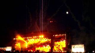 Pinkpop 2011 Coldplay - Fix you