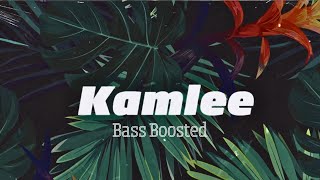 Kamlee B Boosted Sarrb Starboy X - B Boosted Songs - Speaker Destroyer