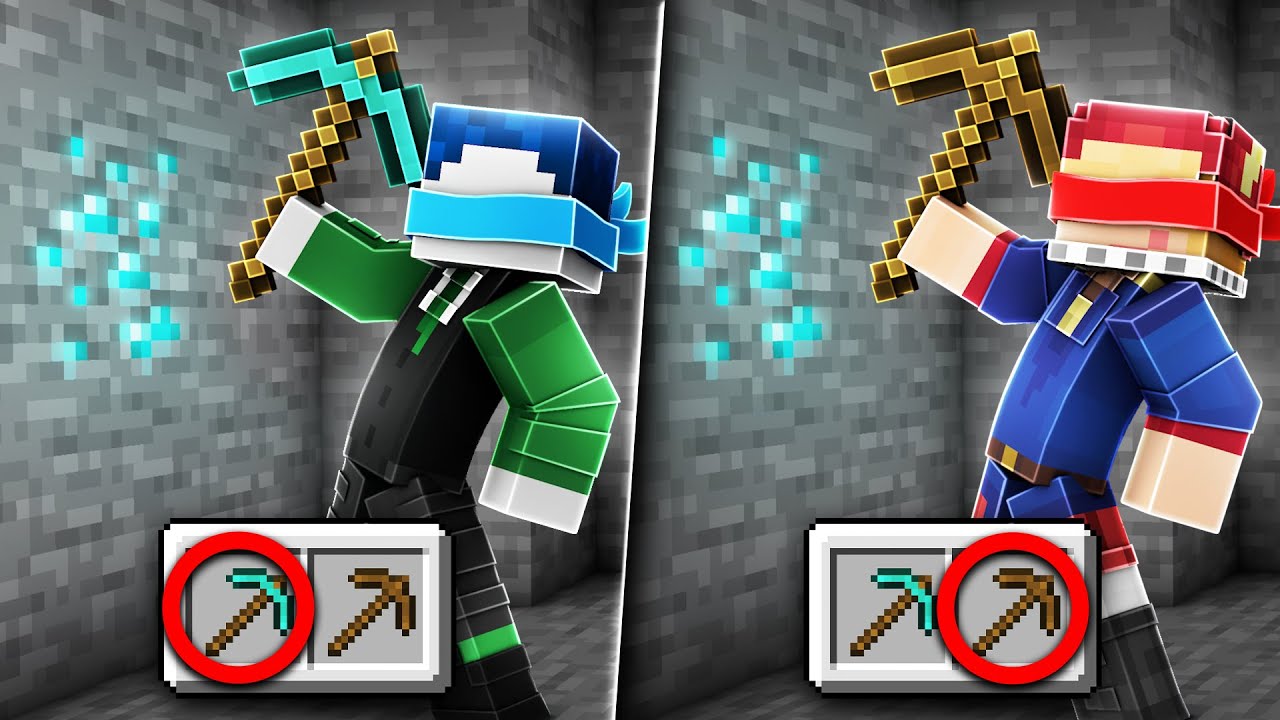 WIR MÜSSEN IMMER DAS GLEICHE ITEM BENUTZEN...