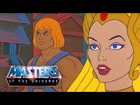 He-Man Official | He-Man and She-Ra: The Secret of the Sword | FULL MOVIE UNCUT | Cartoons for Kids
