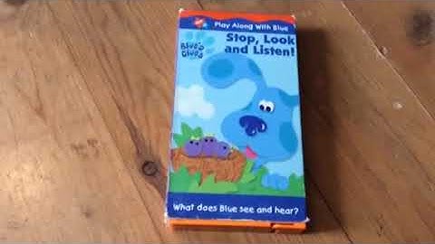 My VHS Collection (as of 10/27/18) Part 19