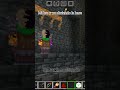 No abre🤨/Memes de MINECRAFT#humor #memes #minecraft