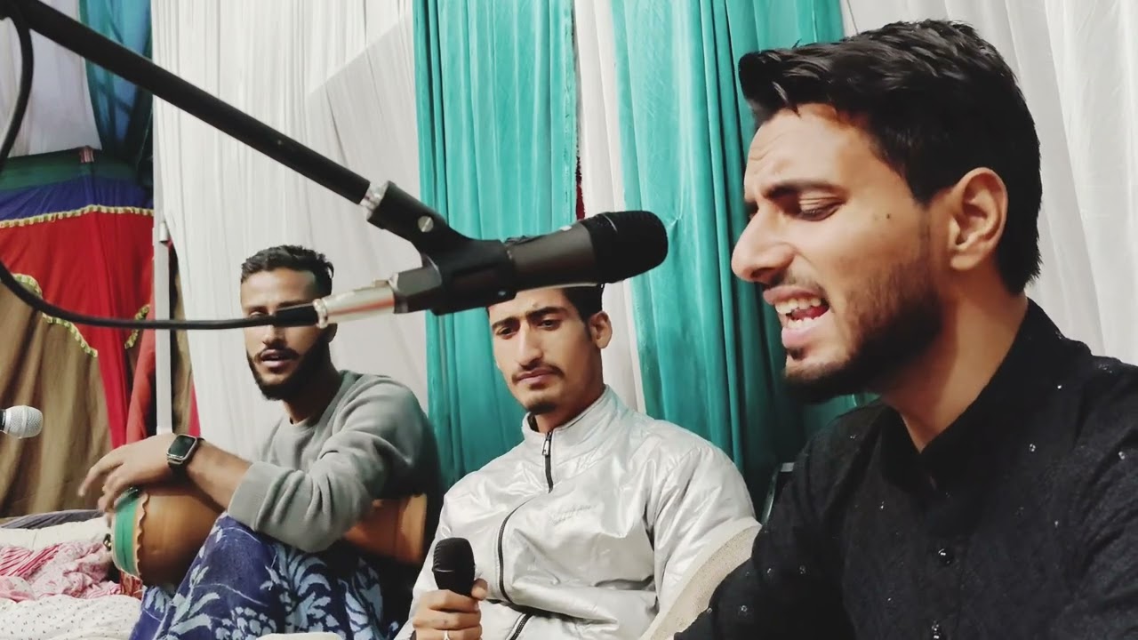 Super Hit Naath Shareef❤️ Subhu Dam Hawawo# Singer Sahil Jaan #new #trending #viral #kashmirisong