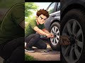 I Was Fixing the Wrong Tire