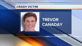 Teen killed in crash donates organs