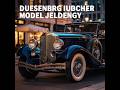 Duesenberg Model J: The Rise and Fall of America's Greatest Luxury Car | AI Cinematic Documentary