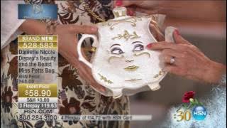 HSN | Beauty & the Beast Fashions & Accessories 03.15.2017 - 06 AM