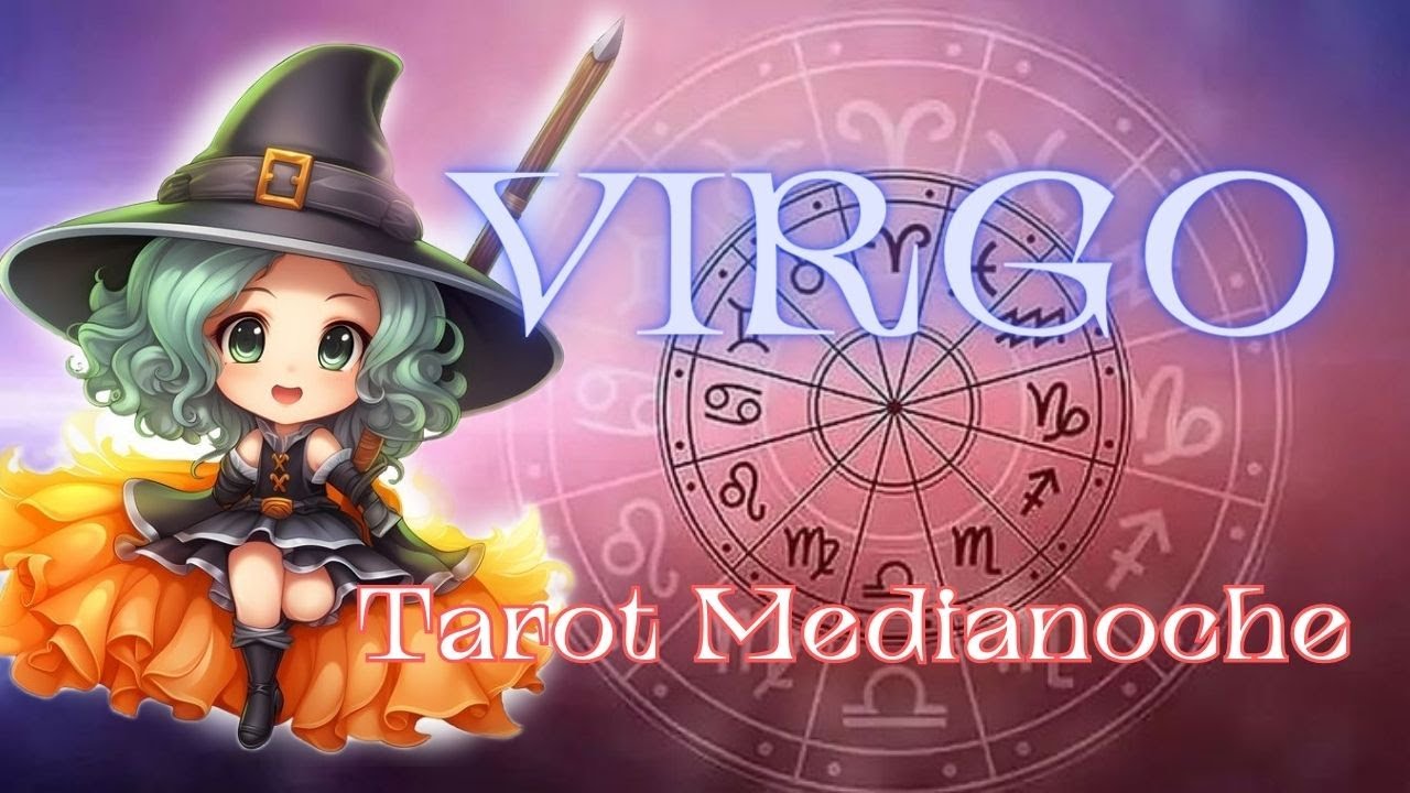 VIRGO🌒||LIBÉRATE DE ESA RELACIÓN TOXICA!! LLEGA UNA SUMA DE DINERO ...
