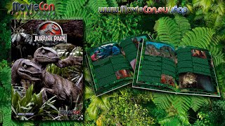 MovieCon Sonderband: Jurassic Park (Analysen und Hintergründe) – Band 1 - Buchvorstellung