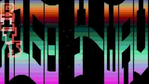 BITS 0009 Demo Intro. Atari ST, Amiga.
