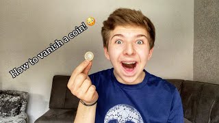 How to VANISH any coin! 🤯