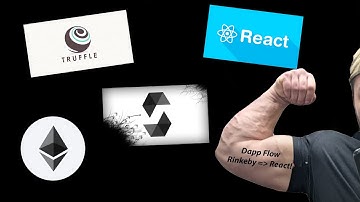 Dapp Project overview. Smart Contracts deployed to Rinkeby to Front End React App - ZDev-9 Tutorials