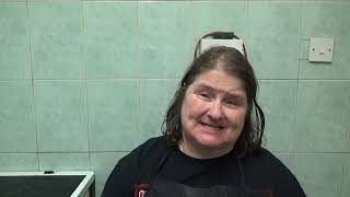תפוחי אדמה פרוסים בתנור