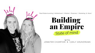 Episode 2 - Get to know Carly & Jen