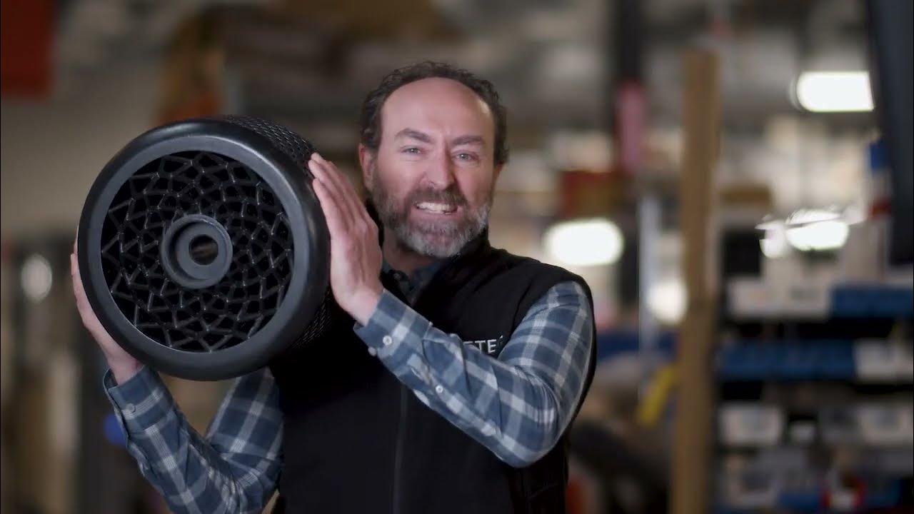 ETEC Xtreme 8K Walkthrough LargeFormat, High Speed Topdown DLP 3D