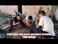 PROSES TEMPA PARANG DGN TEHNIK MEMUTAR[VIDEO INI HANYA UNTUK LUCU-LUCUAN SAJA