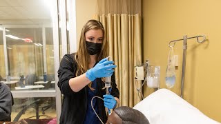 Danielle's Story: From EMS to Nursing (Online MENP)